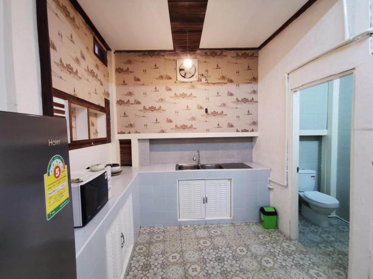 מלון Madera House צ'יאנג מאי מראה חיצוני תמונה