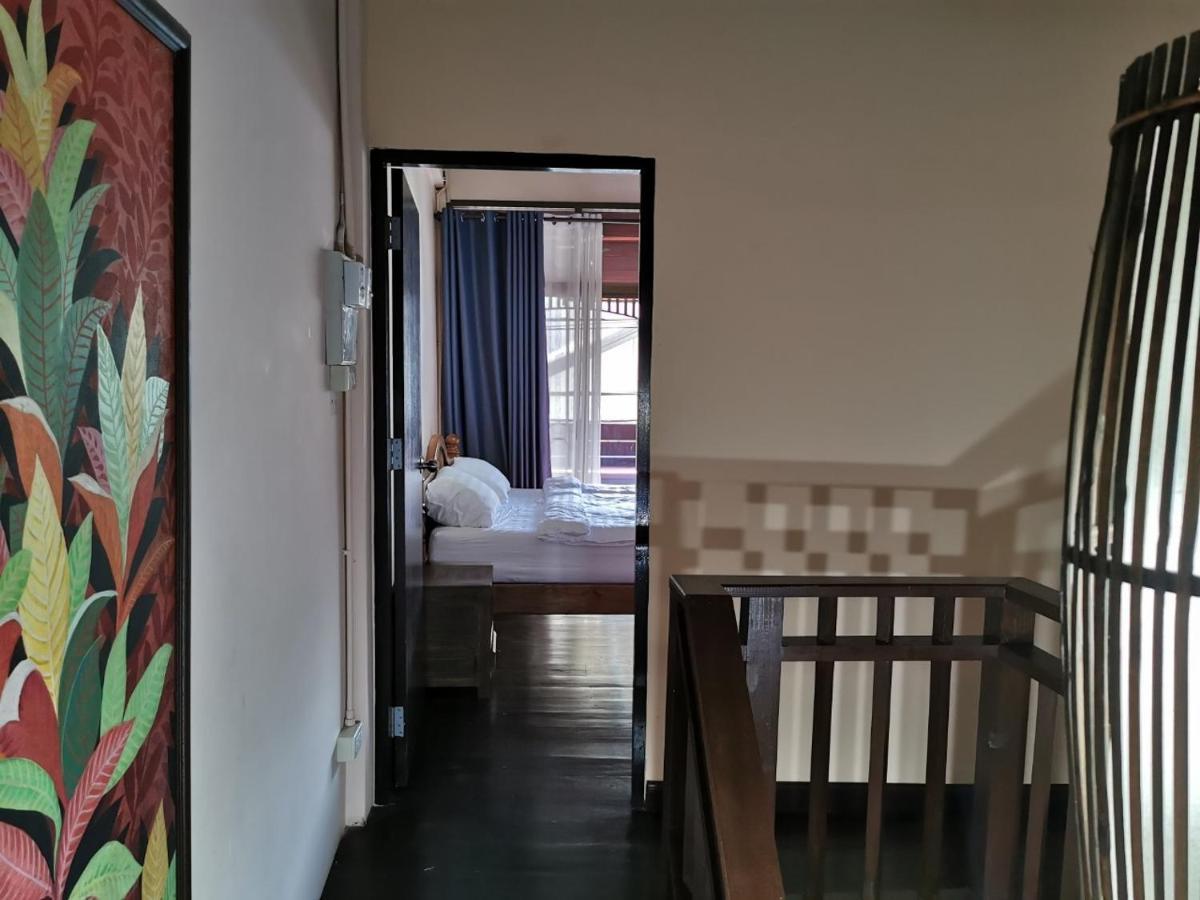 מלון Madera House צ'יאנג מאי מראה חיצוני תמונה