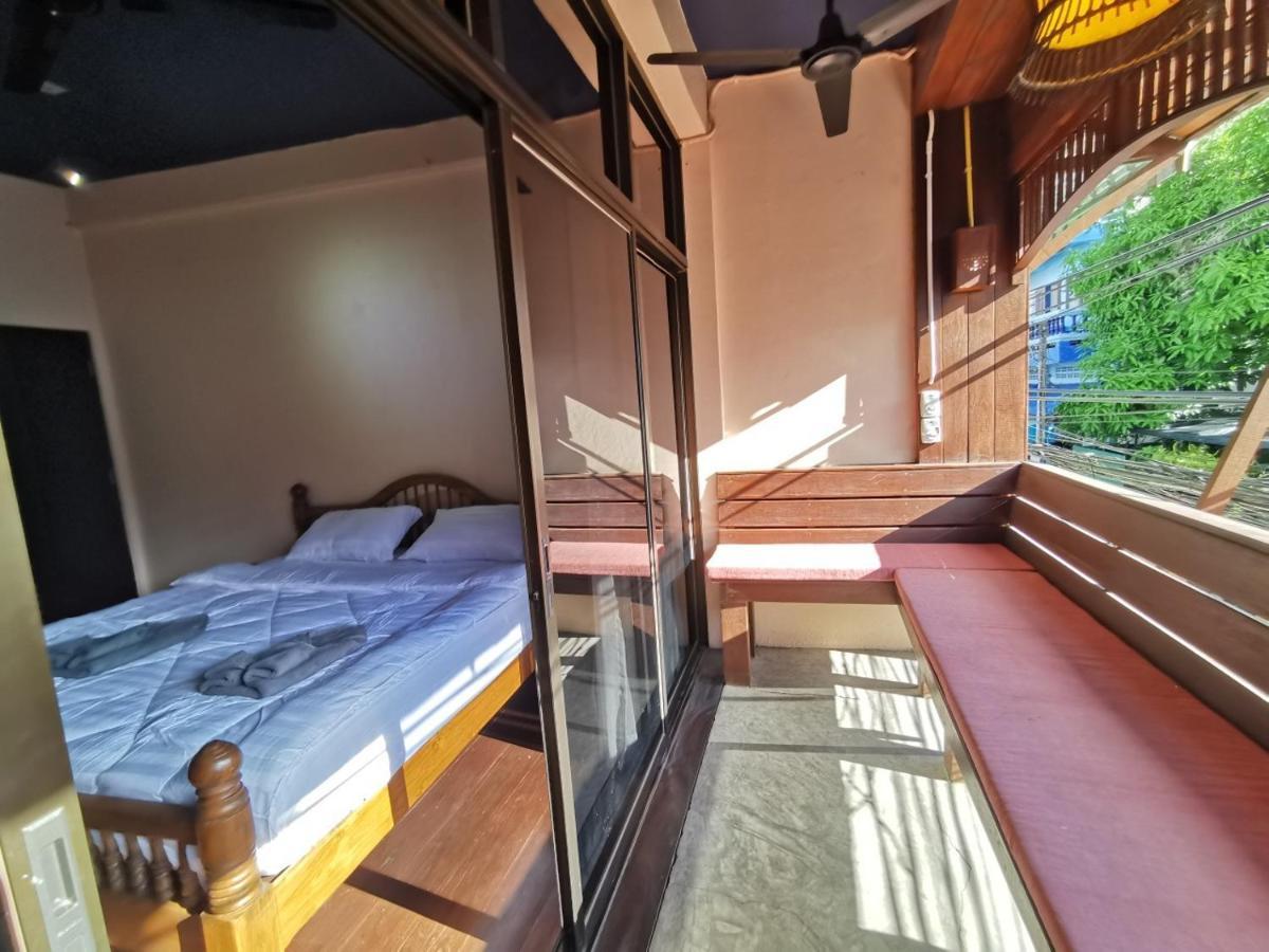 מלון Madera House צ'יאנג מאי מראה חיצוני תמונה