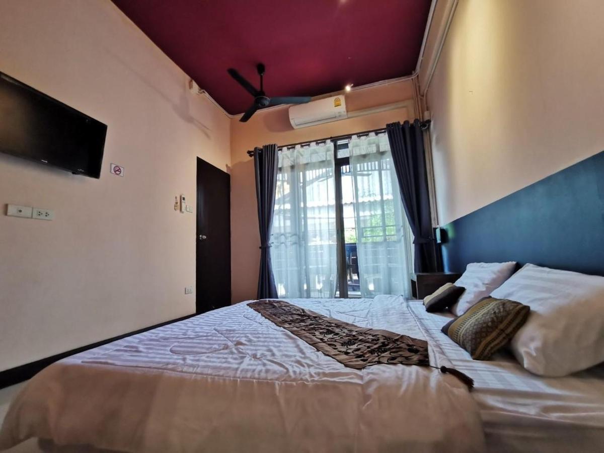 מלון Madera House צ'יאנג מאי מראה חיצוני תמונה