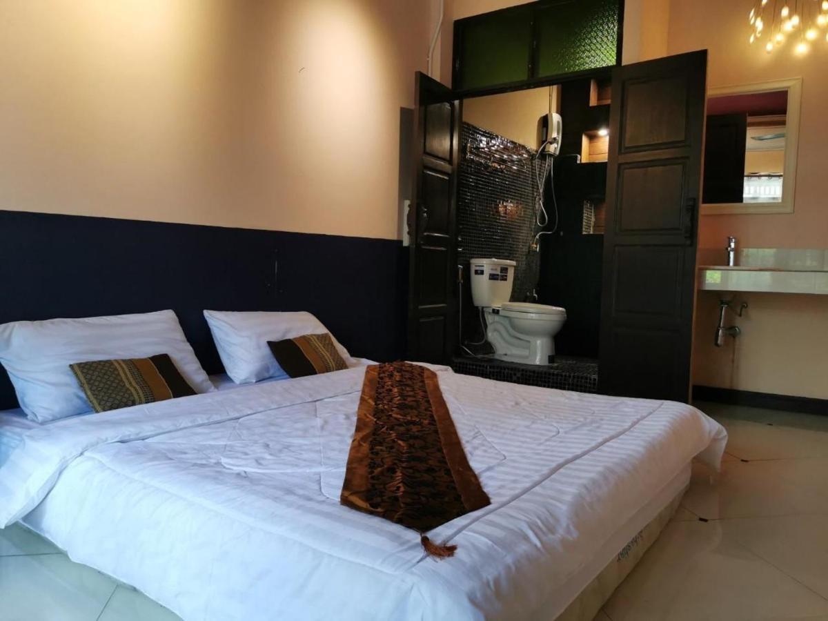 מלון Madera House צ'יאנג מאי מראה חיצוני תמונה
