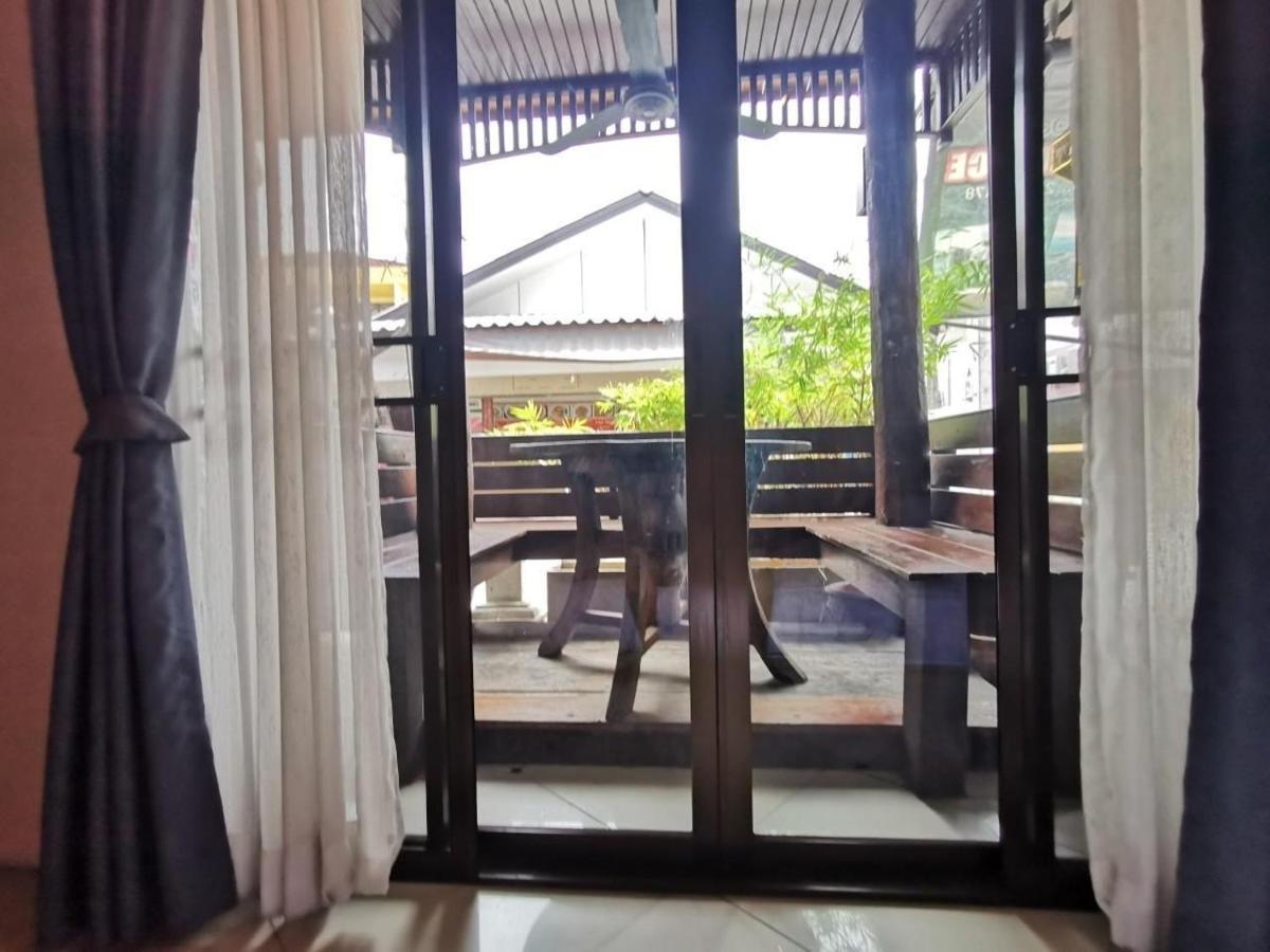 מלון Madera House צ'יאנג מאי מראה חיצוני תמונה