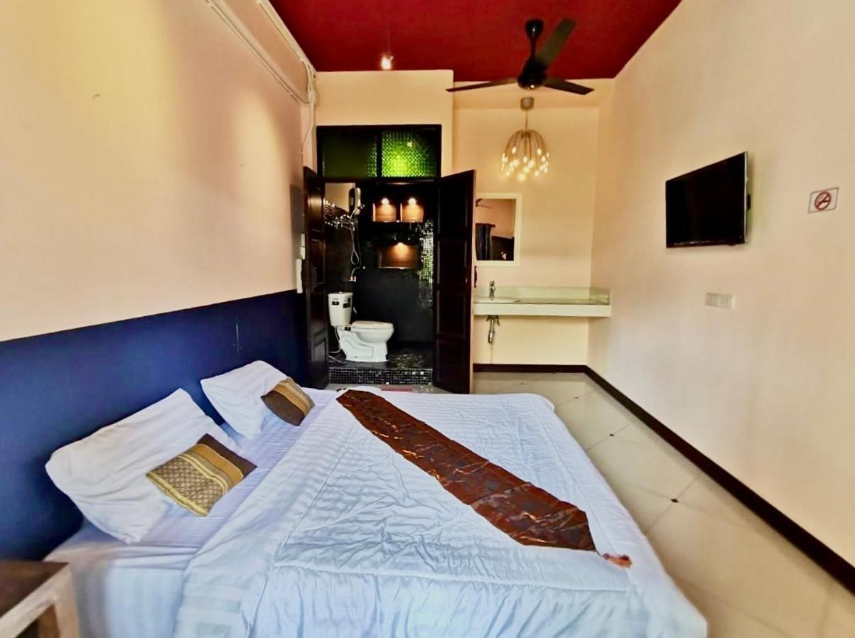 מלון Madera House צ'יאנג מאי מראה חיצוני תמונה