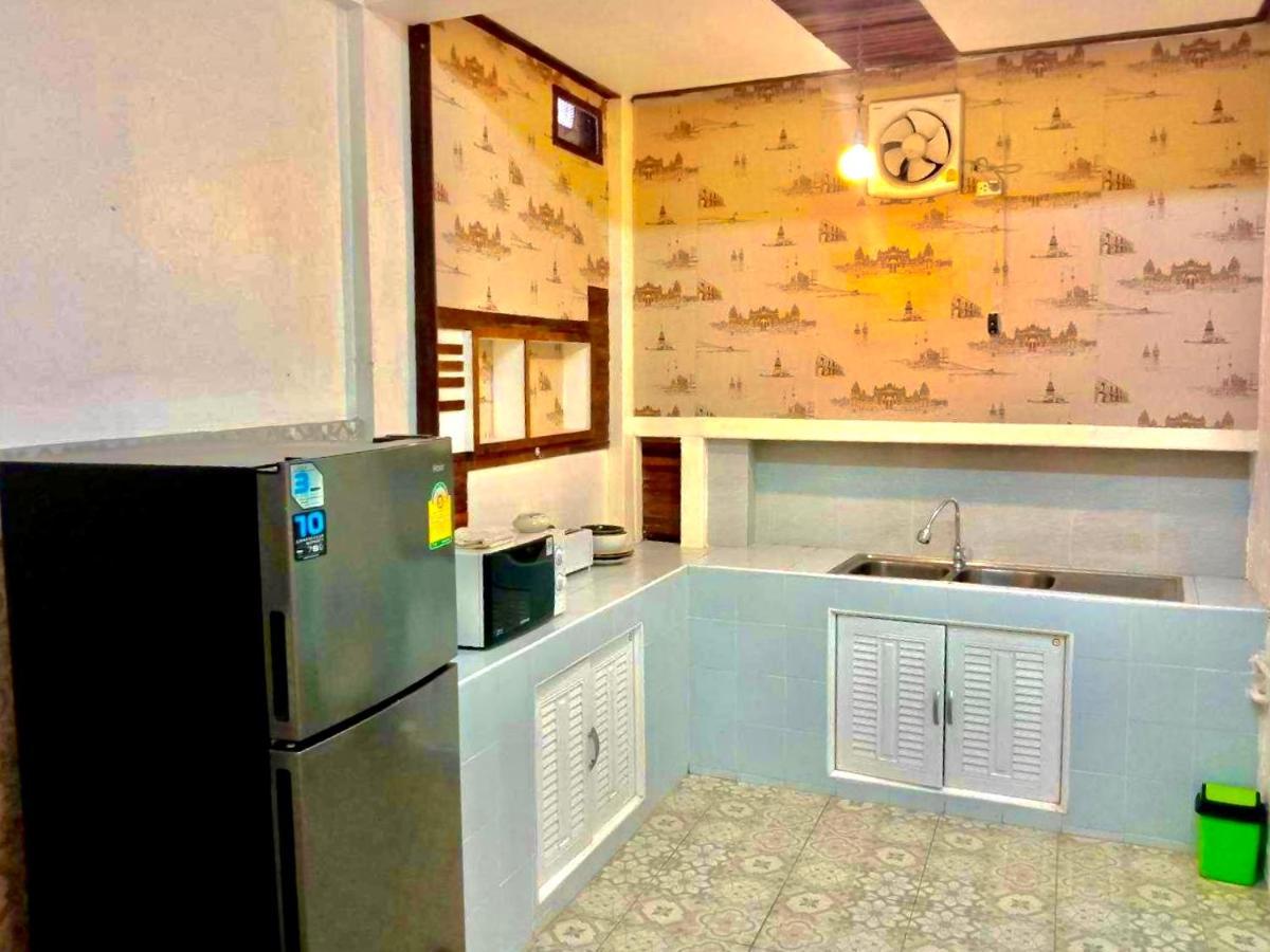 מלון Madera House צ'יאנג מאי מראה חיצוני תמונה
