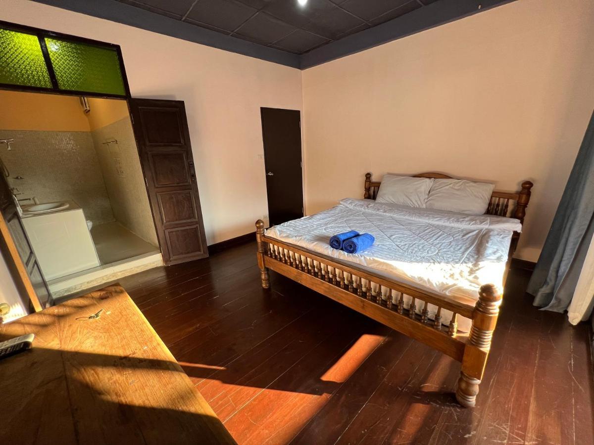 מלון Madera House צ'יאנג מאי מראה חיצוני תמונה