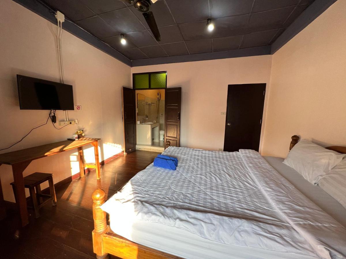 מלון Madera House צ'יאנג מאי מראה חיצוני תמונה