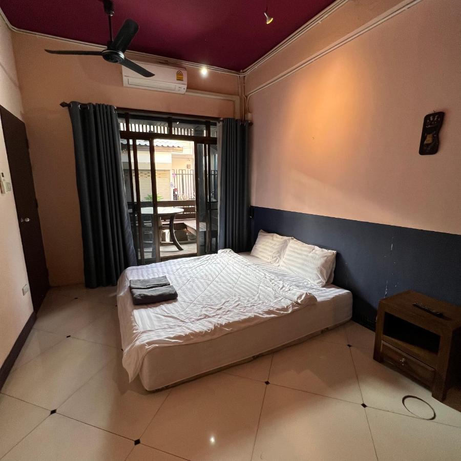 מלון Madera House צ'יאנג מאי מראה חיצוני תמונה