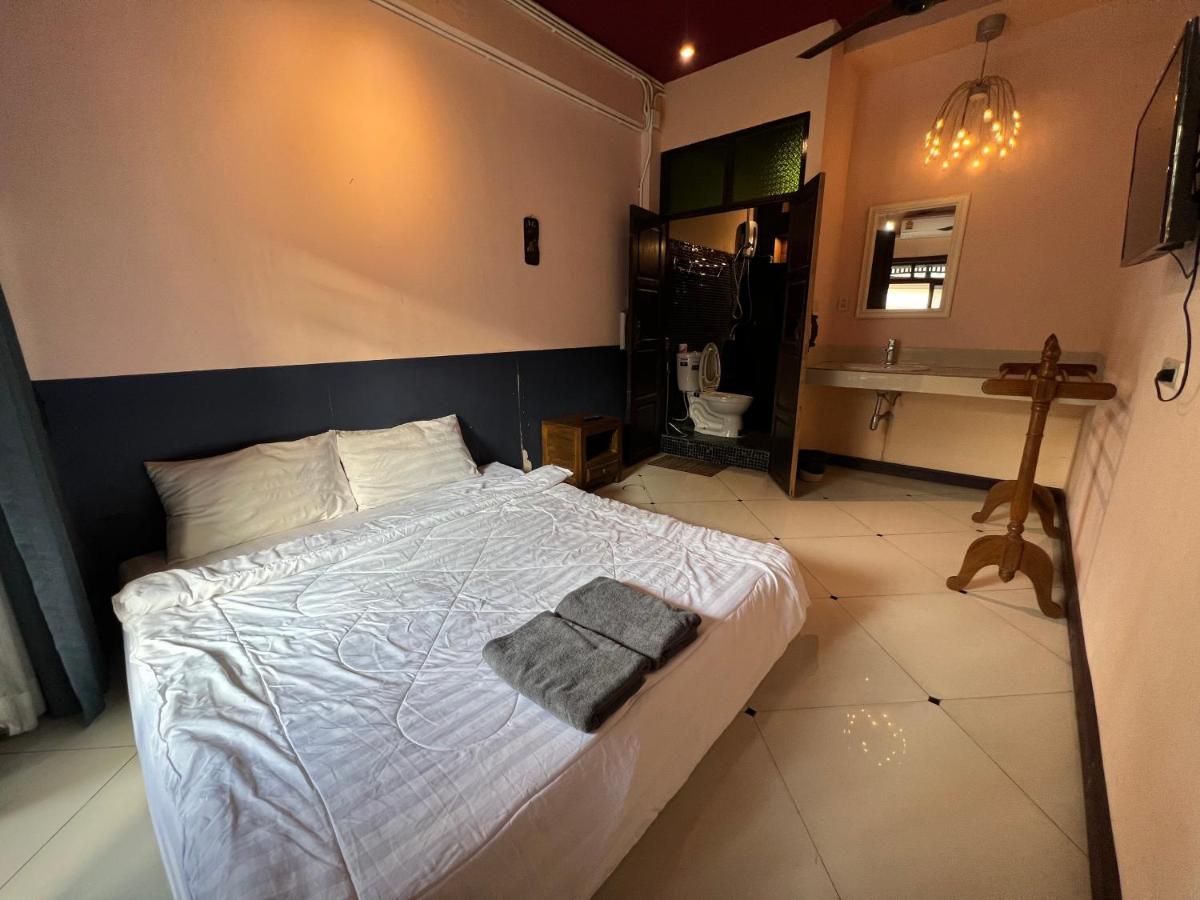 מלון Madera House צ'יאנג מאי מראה חיצוני תמונה
