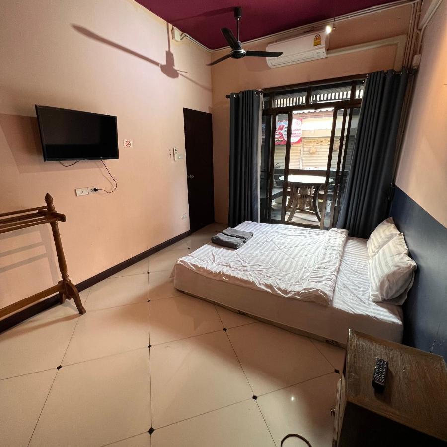 מלון Madera House צ'יאנג מאי מראה חיצוני תמונה